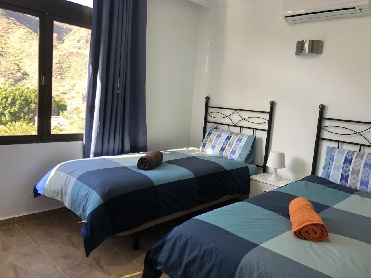 Apartamentos Acoran Mogán Zewnętrze zdjęcie