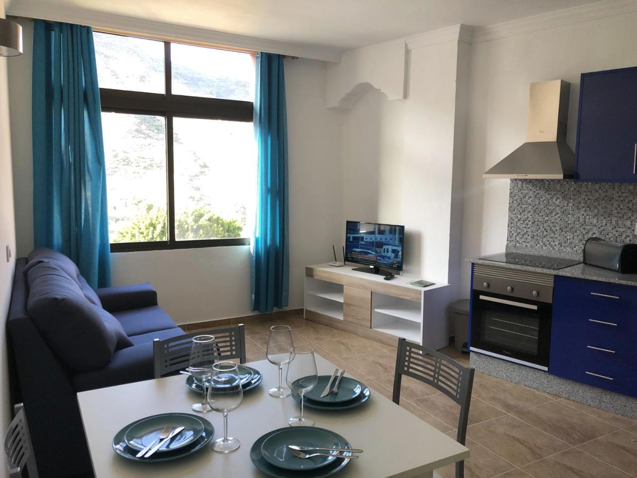 Apartamentos Acoran Mogán Zewnętrze zdjęcie