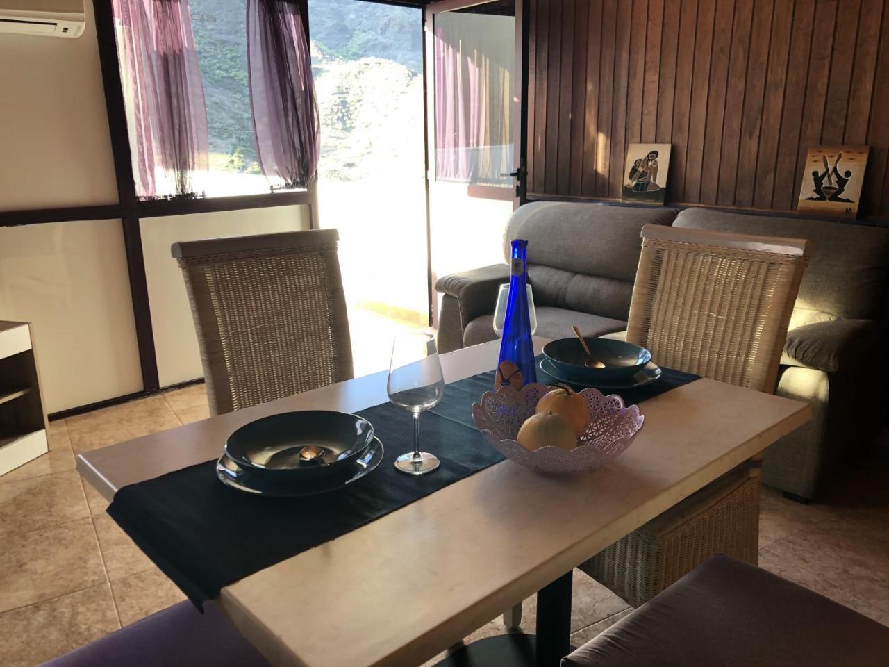 Apartamentos Acoran Mogán Zewnętrze zdjęcie